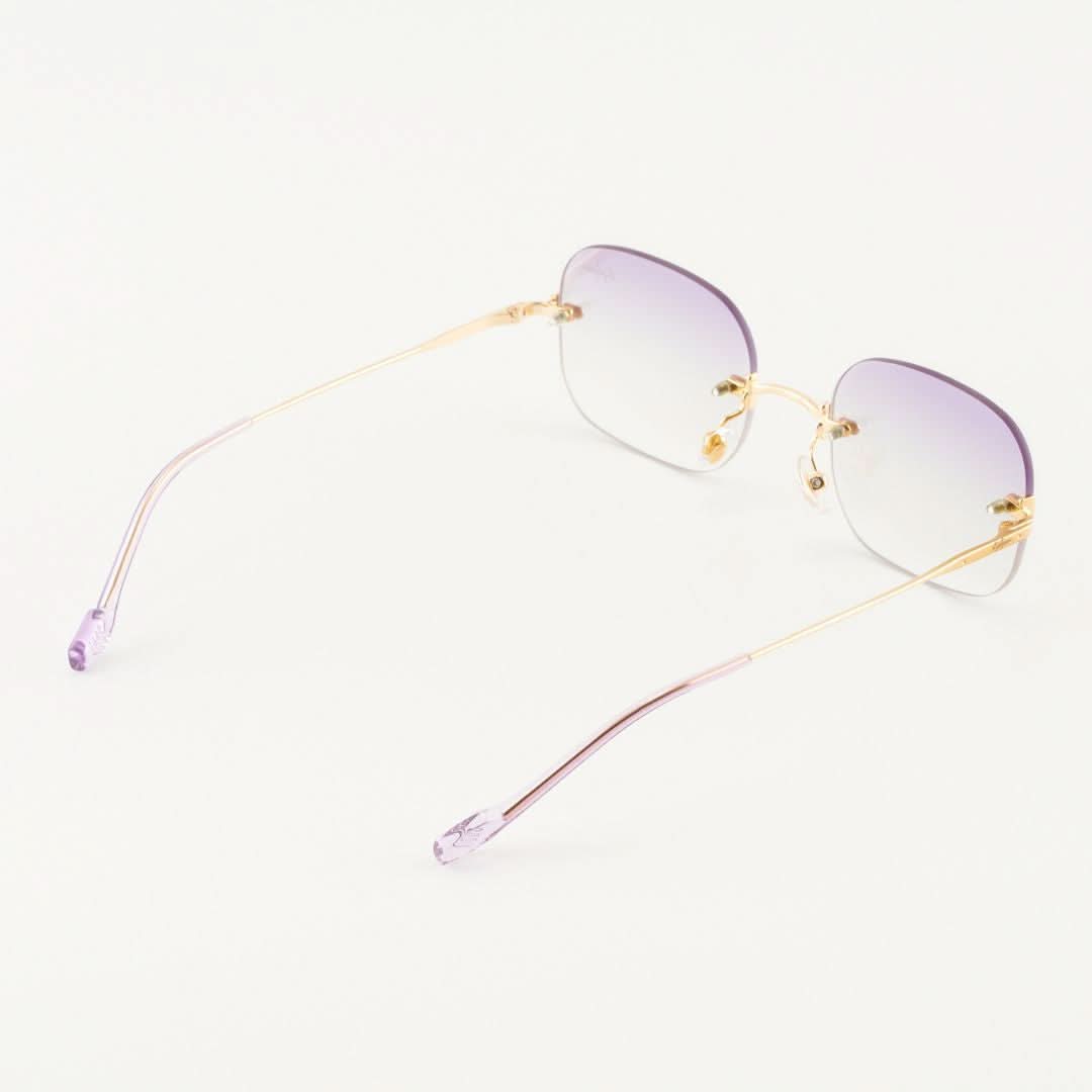 Marceau Purple Ochelari de soare