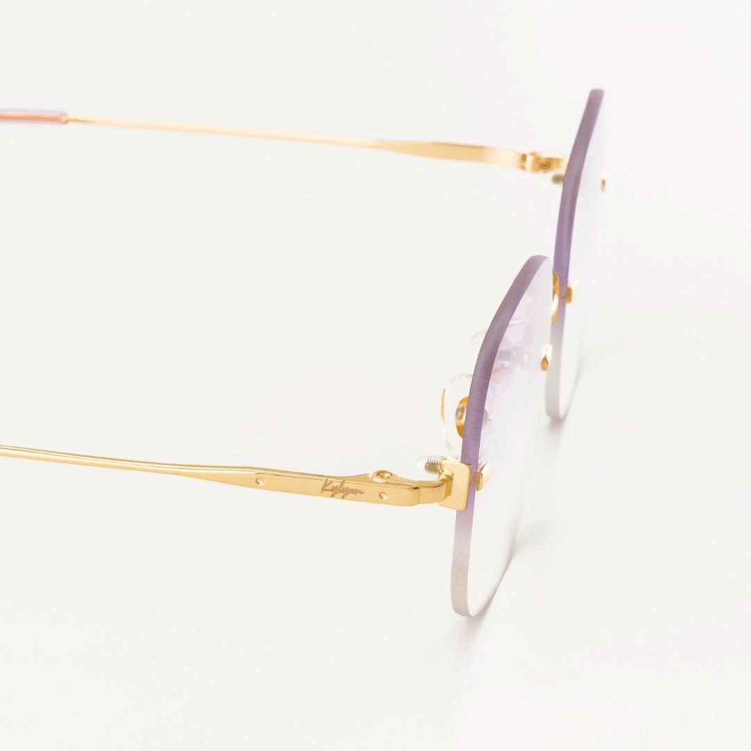 Marceau Purple Ochelari de soare