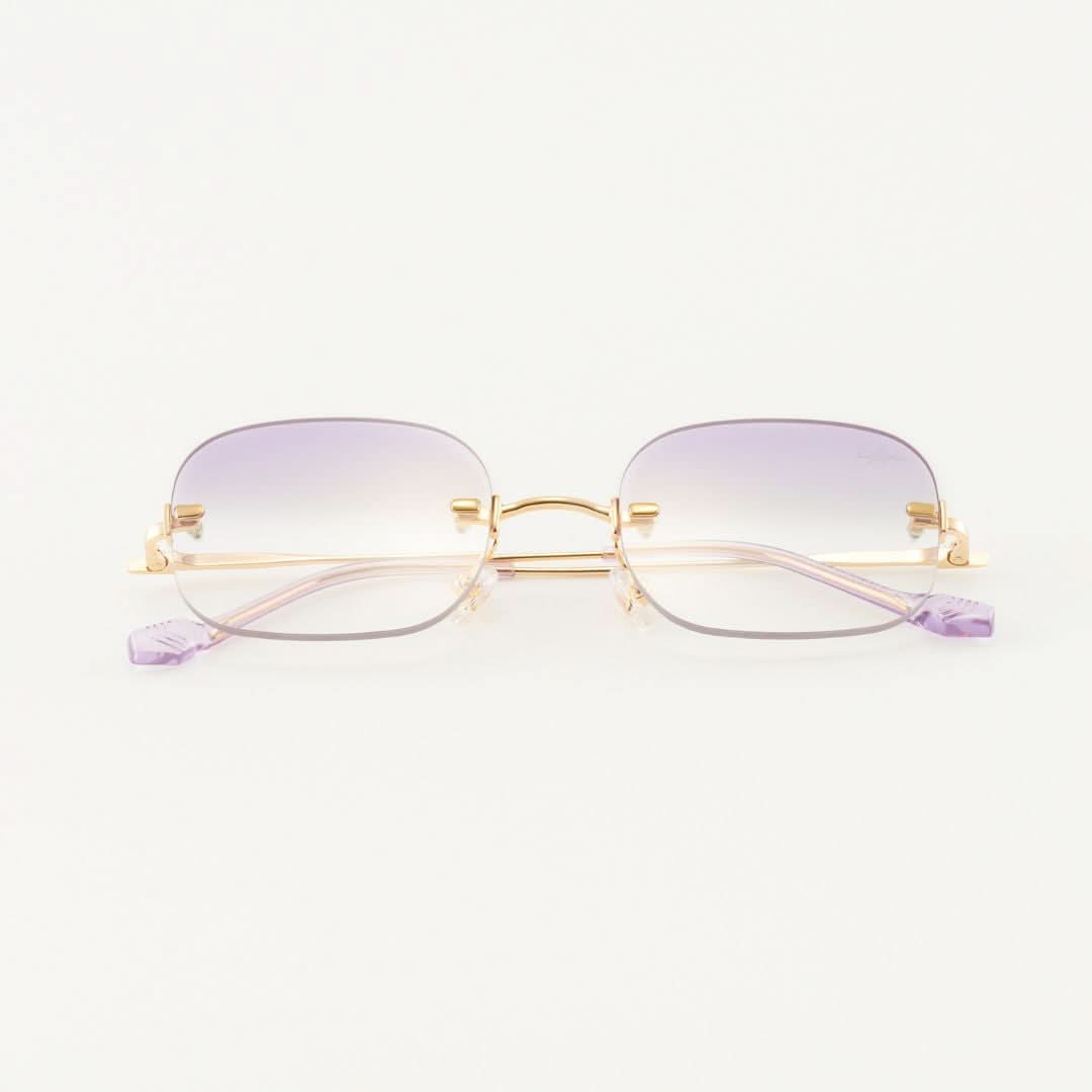 Marceau Purple Ochelari de soare