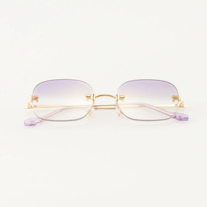 Marceau Purple Ochelari de soare