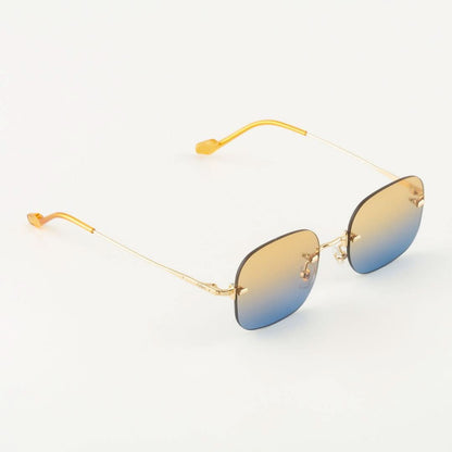 Marceau Blue-Yellow Ochelari de soare