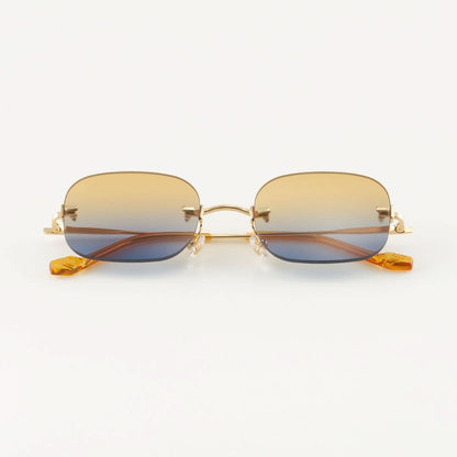 Marceau Blue-Yellow Ochelari de soare