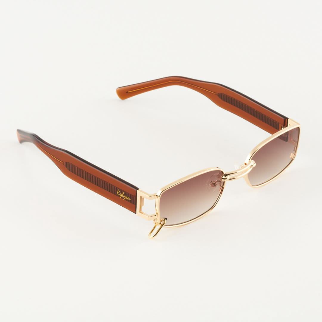 Morin Brown Ochelari de soare