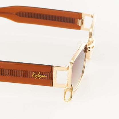 Morin Brown Ochelari de soare