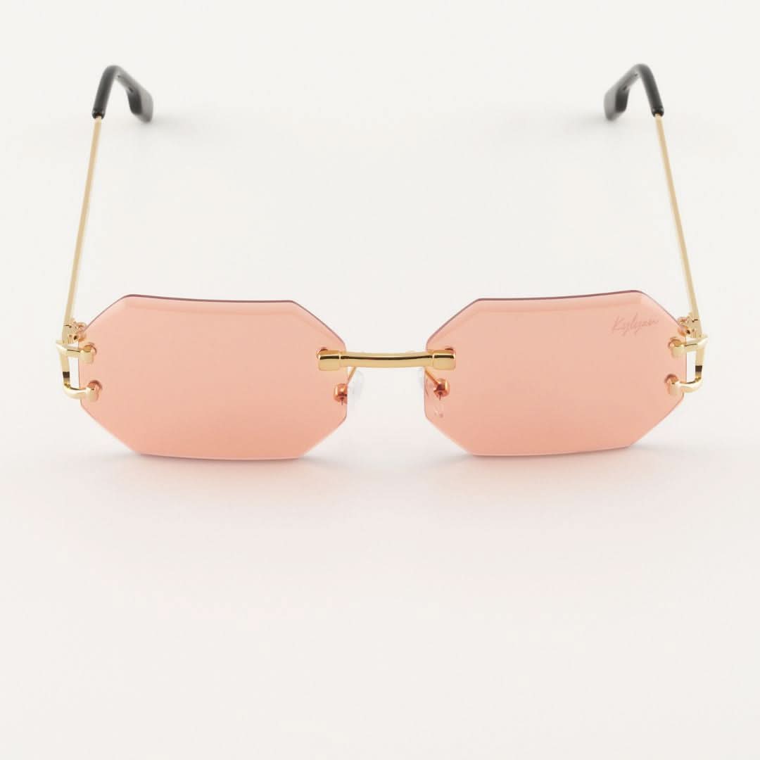 Nedge Peach Ochelari de soare