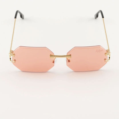 Nedge Peach Ochelari de soare