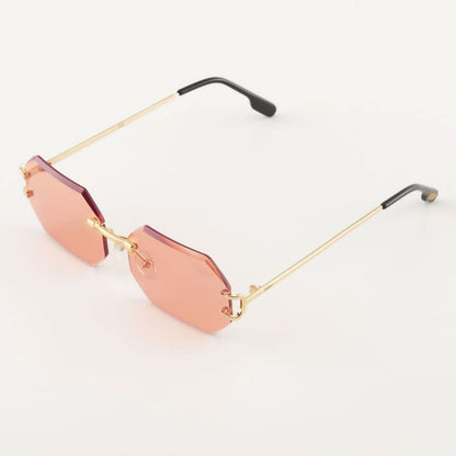 Nedge Peach Ochelari de soare