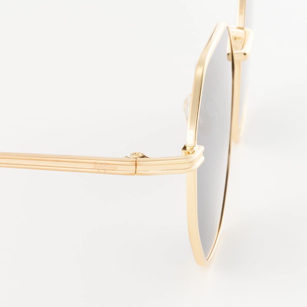 Nina Black Sunglasses