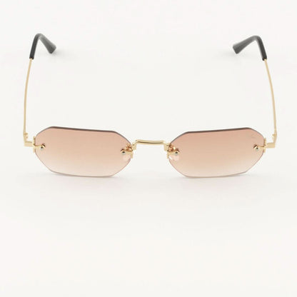 Obsidian Champagne Ochelari de soare