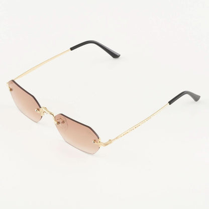 Obsidian Champagne Ochelari de soare