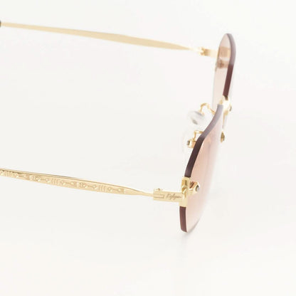 Obsidian Champagne Ochelari de soare