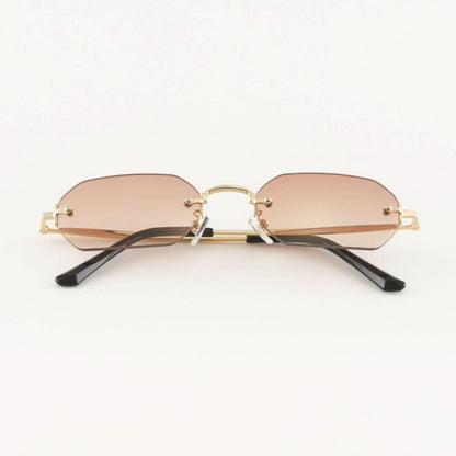 Obsidian Champagne Ochelari de soare