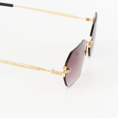 Obsidian Pink Ochelari de soare