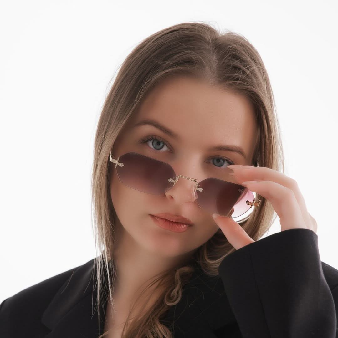 Obsidian Ochelari de soare