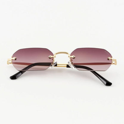 Obsidian Pink Ochelari de soare