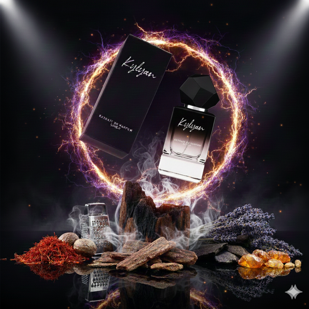 Impérial by Kylyan – Мъжки Extrait de Parfum 15 ml