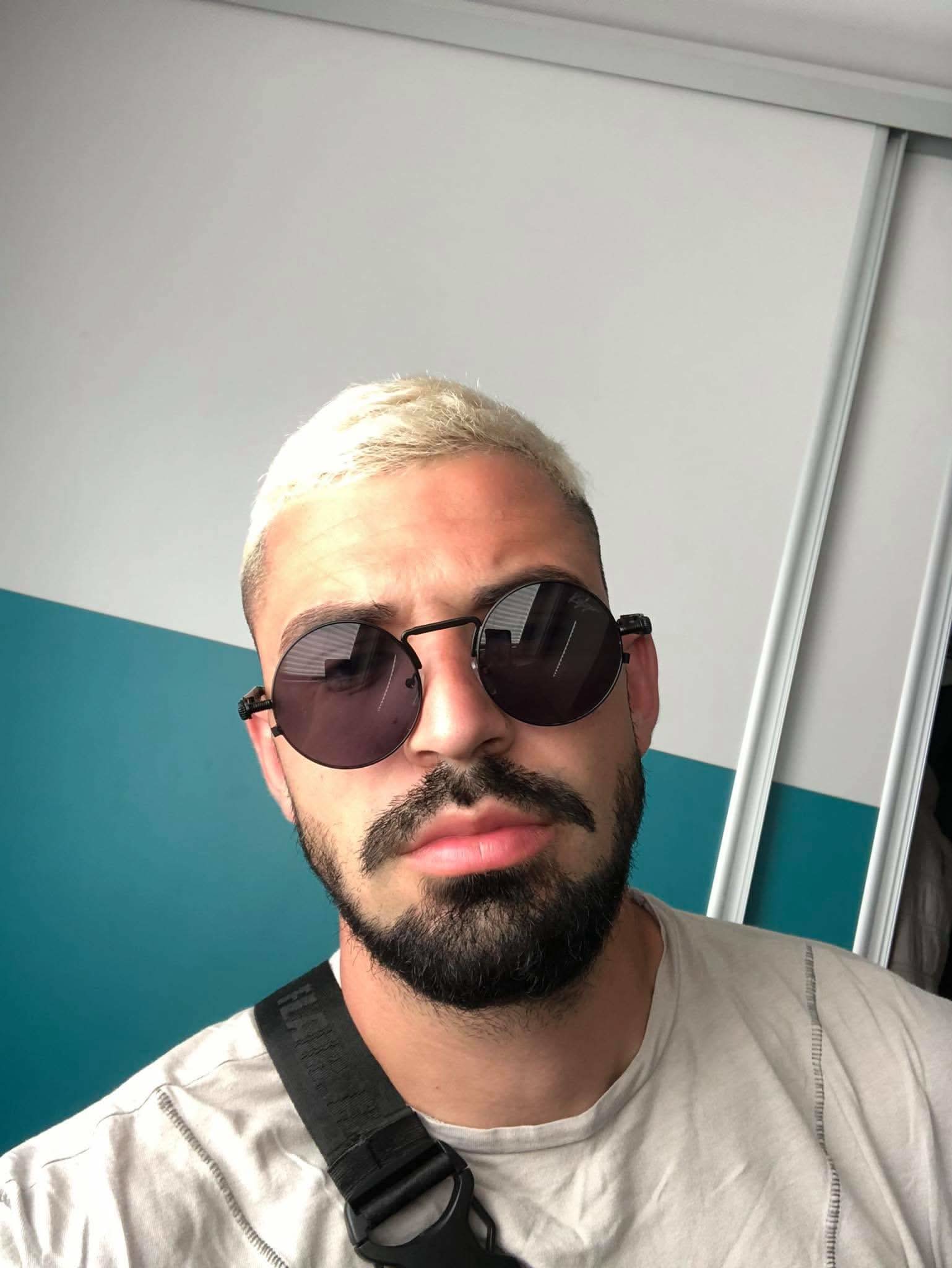 Black Spring Ochelari de soare