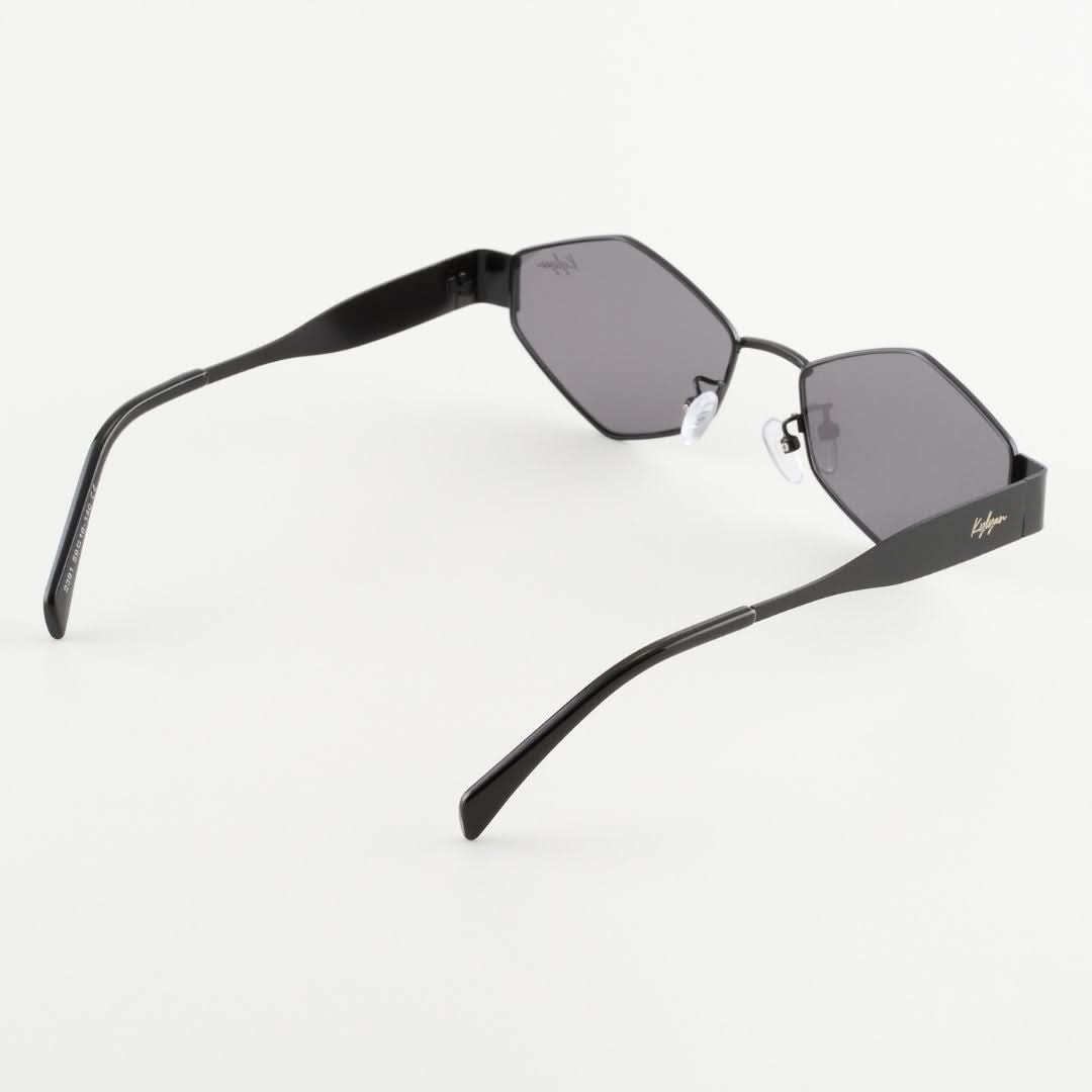 Salina Black Sunglasses