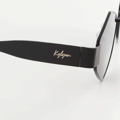 Salina Black Sunglasses