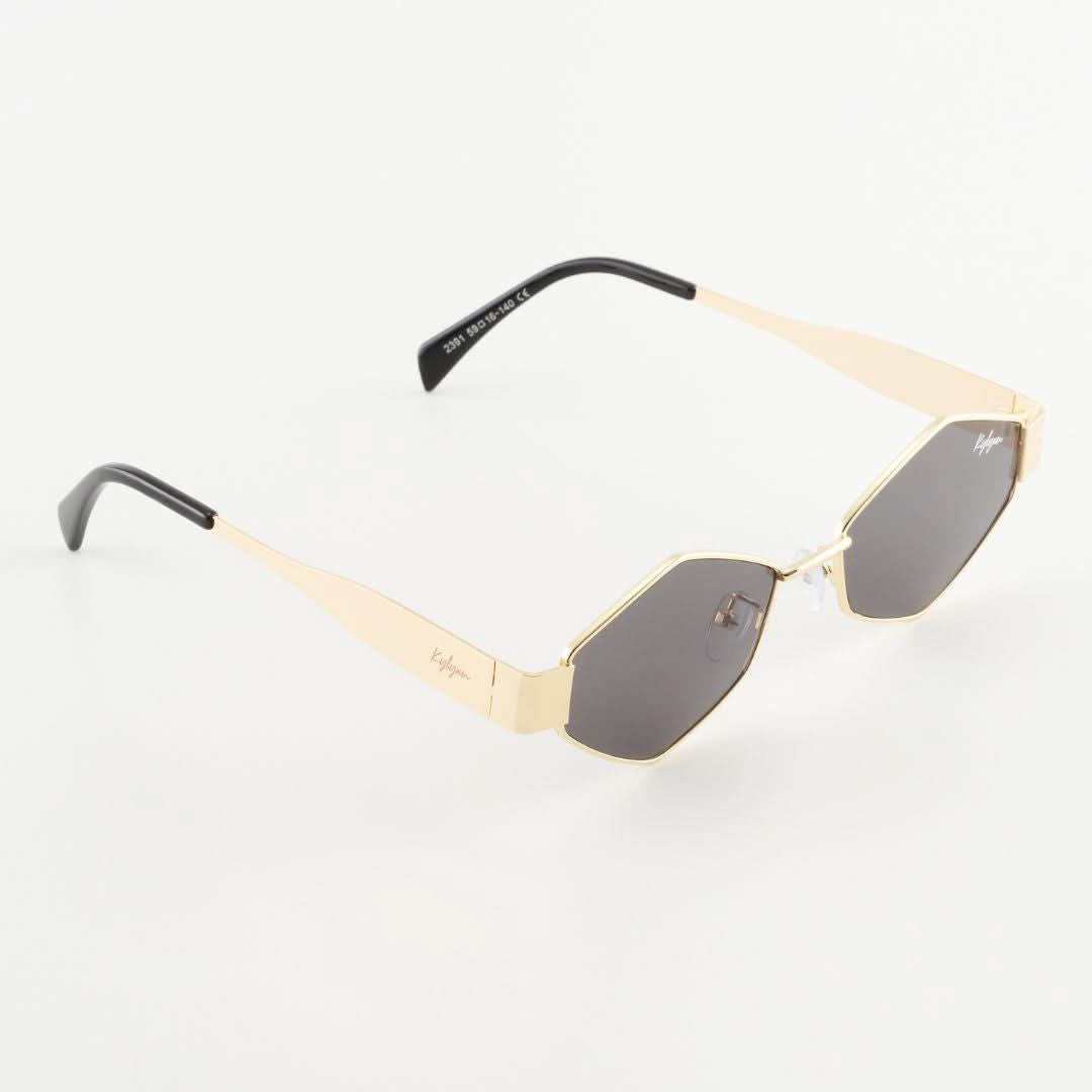 Salina Gold Sunglasses