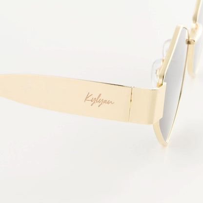 Salina Gold Sunglasses
