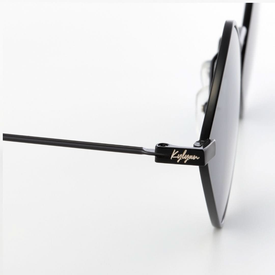 Vivian Black Sunglasses