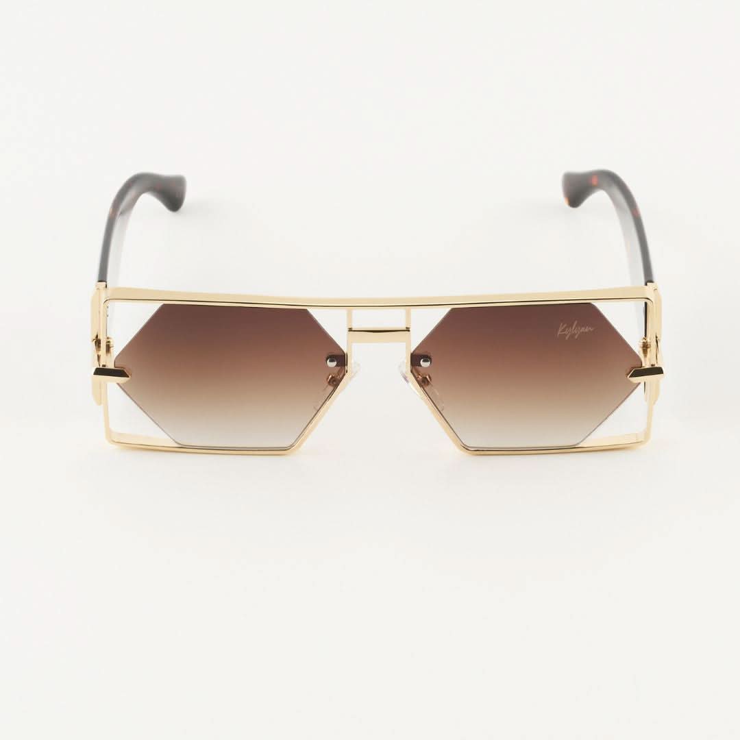 Zaire Brown Ochelari de soare